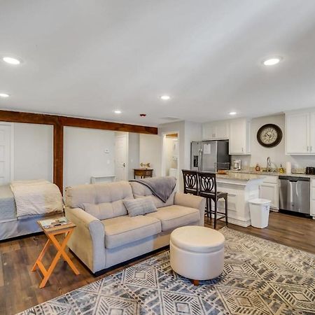 Eagle Exec Loft In Downtown Statesboro Apartment Luaran gambar