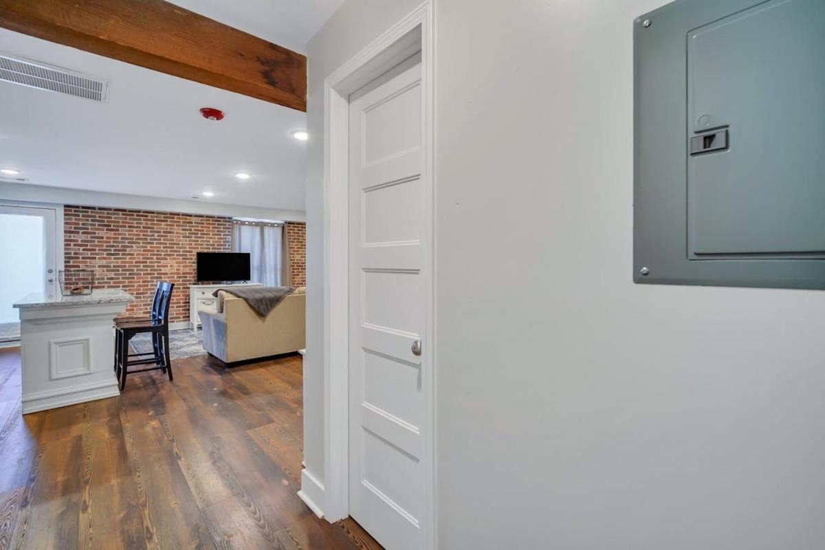 Eagle Exec Loft In Downtown Statesboro Apartment Luaran gambar