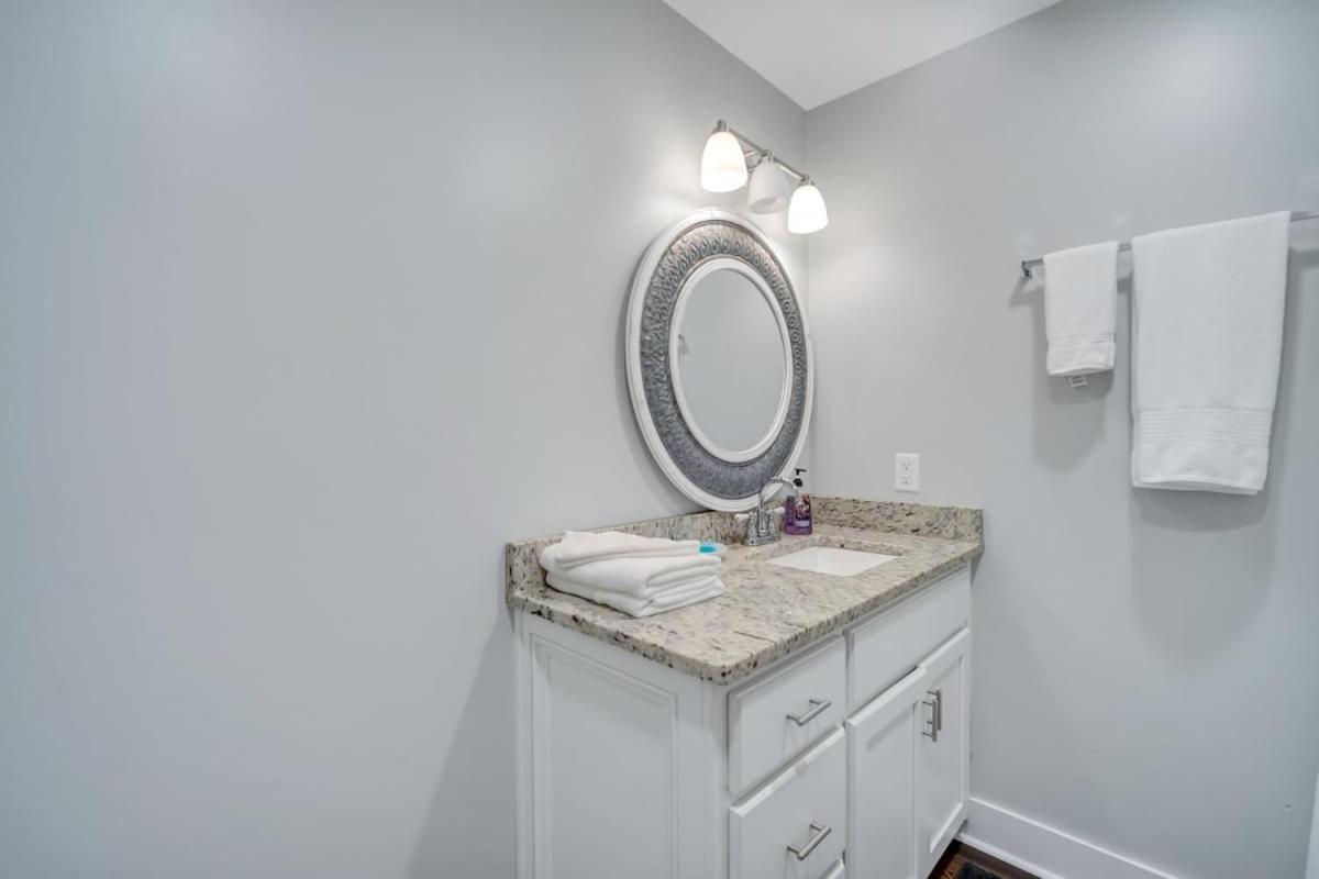 Eagle Exec Loft In Downtown Statesboro Apartment Luaran gambar