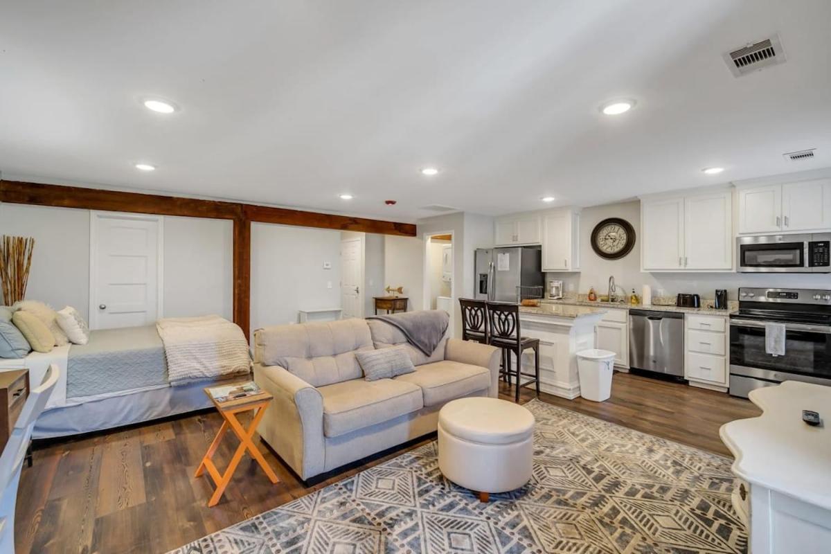 Eagle Exec Loft In Downtown Statesboro Apartment Luaran gambar