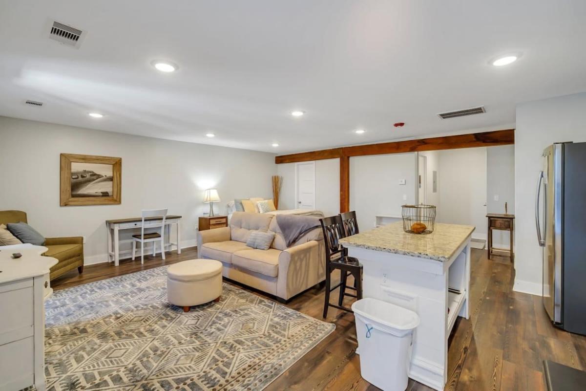 Eagle Exec Loft In Downtown Statesboro Apartment Luaran gambar