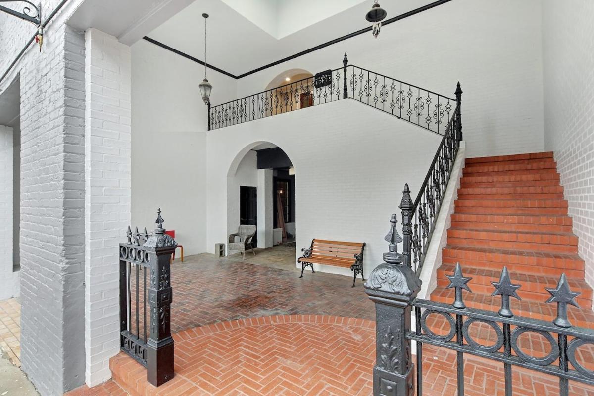 Eagle Exec Loft In Downtown Statesboro Apartment Luaran gambar