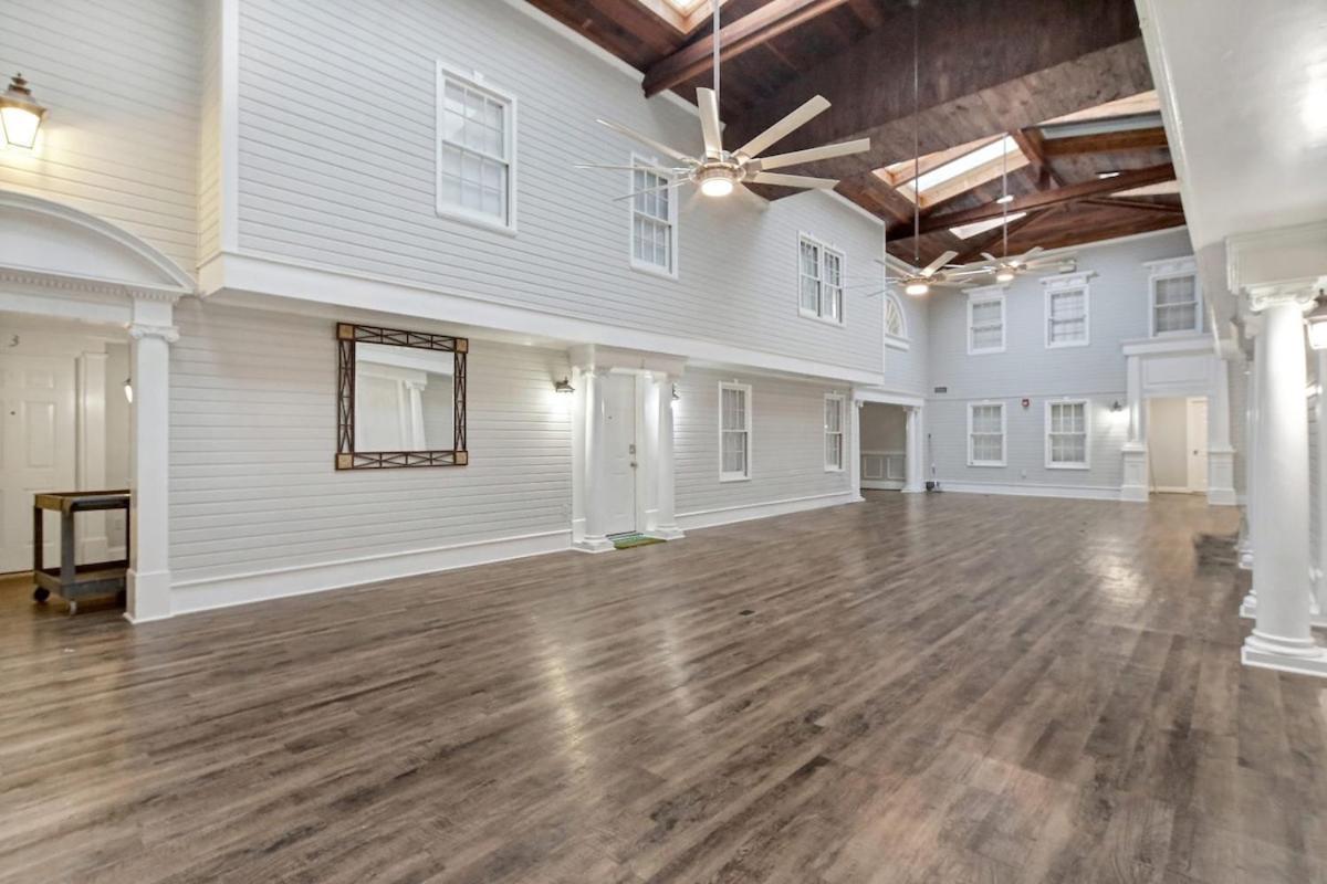 Eagle Exec Loft In Downtown Statesboro Apartment Luaran gambar