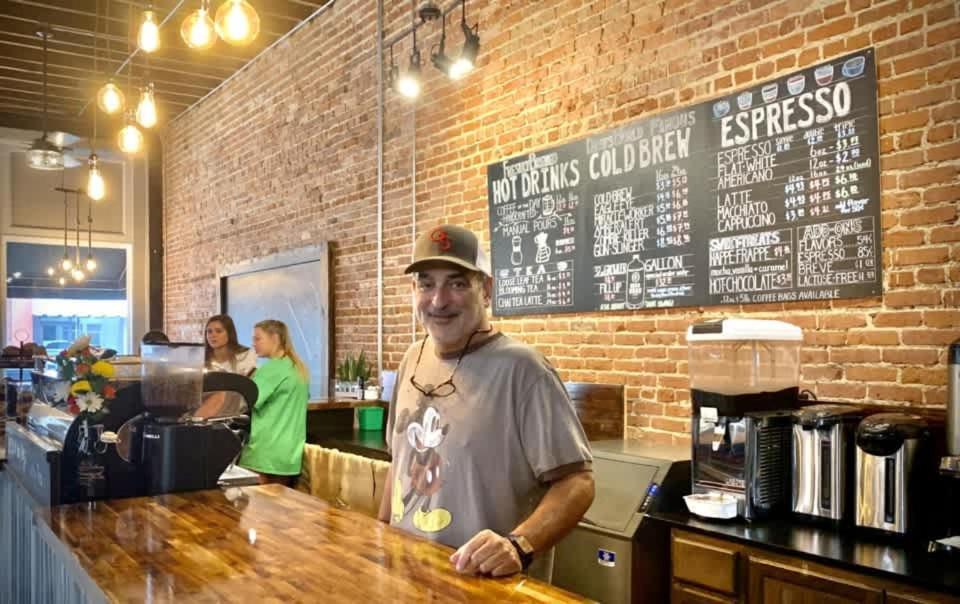 Eagle Exec Loft In Downtown Statesboro Apartment Luaran gambar