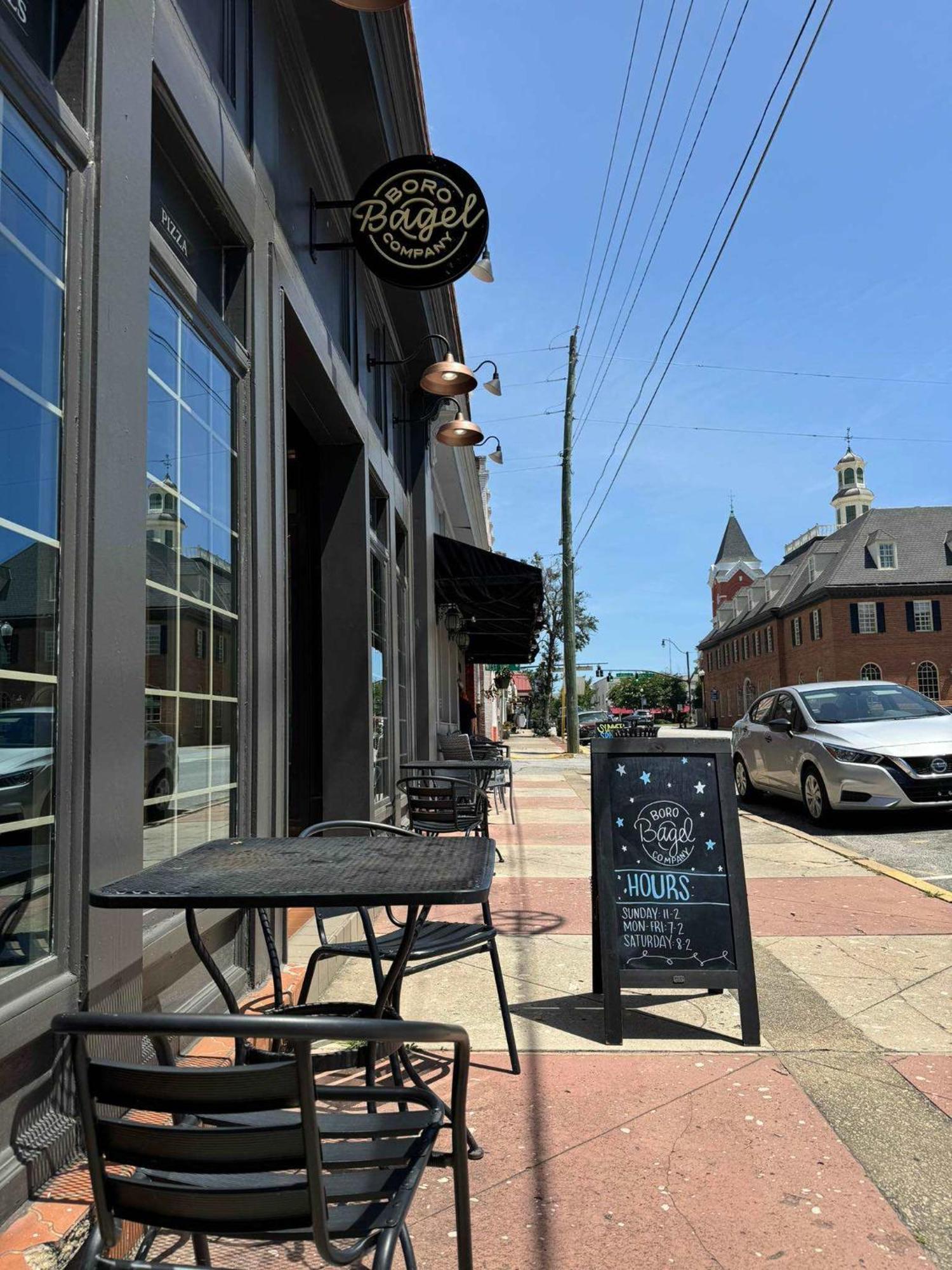 Eagle Exec Loft In Downtown Statesboro Apartment Luaran gambar